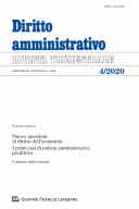 Diritto amministrativo - rivista trimestrale