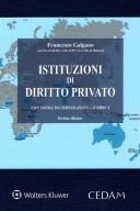 Istituzioni di diritto privato 2024