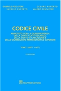 Codice Civile Annotato con giurisprudenza 2015 2 tomi