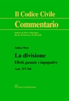 La Divisione - Effetti, garanzie e impugnative. Artt. 757-768