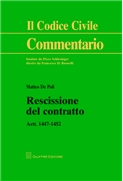 Della rescissione Artt. 1447 - 1452 