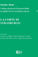 La corte di Strasburgo 2019 La Corte europea dei diritti dell’uomo