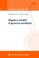 Regole e modelli del governo societario