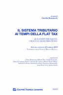 Il sistema tributario ai tempi della flat tax