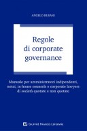 Regole di corporate governance