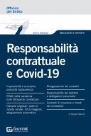 Responsabilità contrattuale e COVID-19