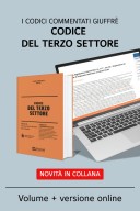 Codice del terzo settore (con versione online)