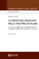  La difesa dell'indagato in fase precautelare