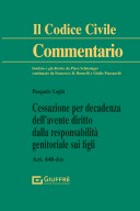 Cessazione per decadenza dell'avente diritto dalla responsabilità genitoriale sui figli Art. 448-bis