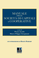 Manuale delle società di capitali e cooperative 2018
