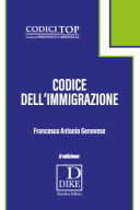 Codice dell'immigrazione - II edizione 2018