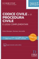 Codice Civile e di Procedura Civile e leggi complementari TOP 2025 – CTC