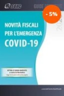 Novità fiscali per l'emergenza covid-19