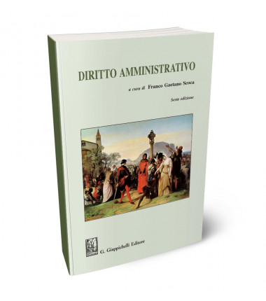 Diritto Amministrativo | Libreria Quaglia