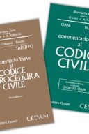 Offerta Cedam 2024- Collana Breviaria Iuris - Codice civile com. br. + Codice di procedura civile com.br.