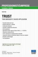 Trust temi emergenti e nuove applicazioni 2017