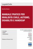 Manuale pratico per invalidità civile, autismo, disabilità e handicap 2018
